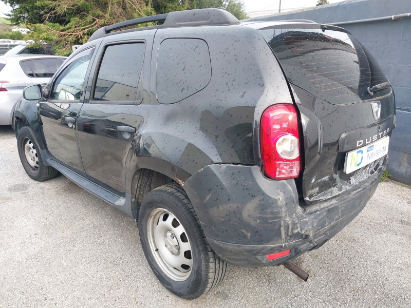 dacia duster (hs_) del año 2012