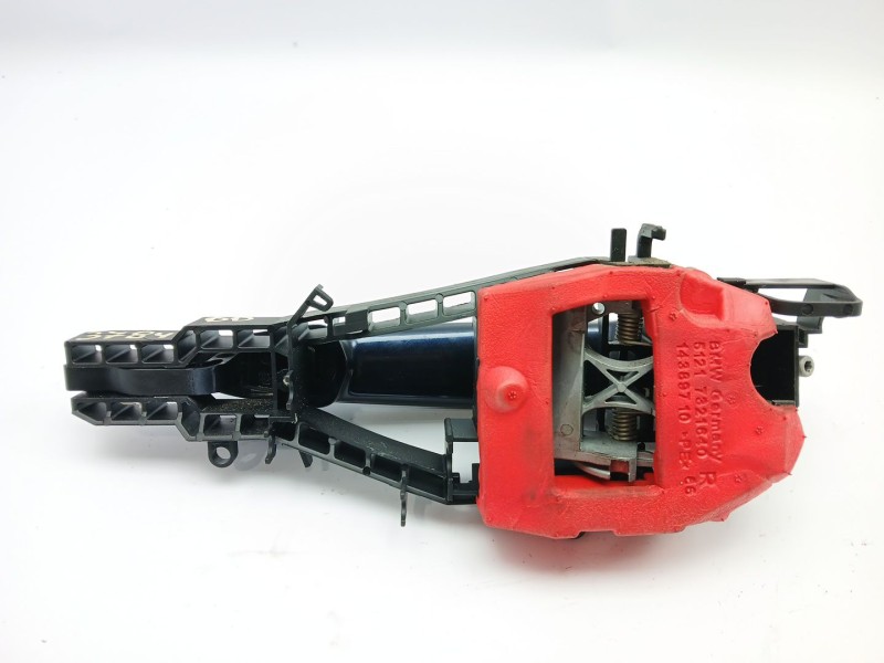 Recambio de maneta exterior delantera derecha para bmw 3 (f30, f80) 318 d referencia OEM IAM 51217242568  