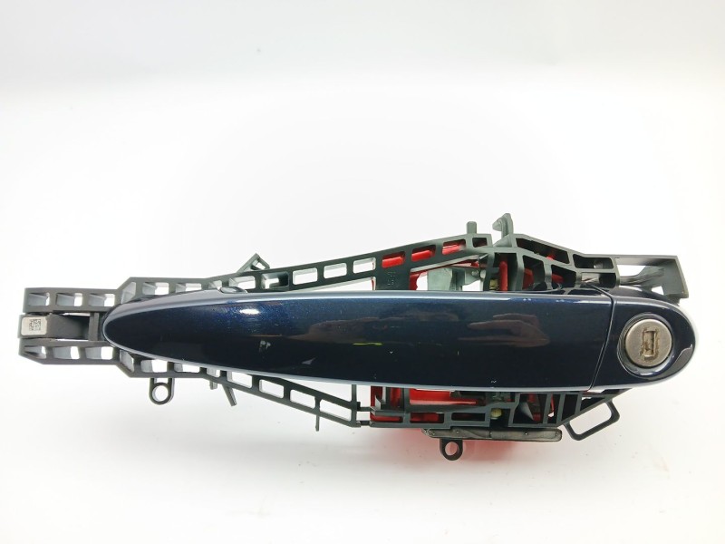 Recambio de maneta exterior delantera izquierda para bmw 3 (f30, f80) 318 d referencia OEM IAM 51217242567  