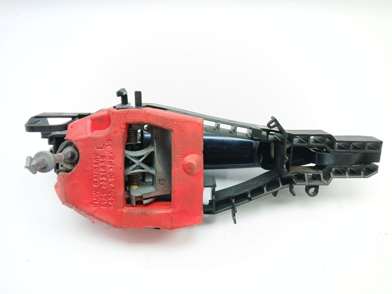 Recambio de maneta exterior delantera izquierda para bmw 3 (f30, f80) 318 d referencia OEM IAM 51217242567  