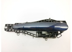Recambio de maneta exterior trasera izquierda para bmw 3 (f30, f80) 318 d referencia OEM IAM 51217242567  