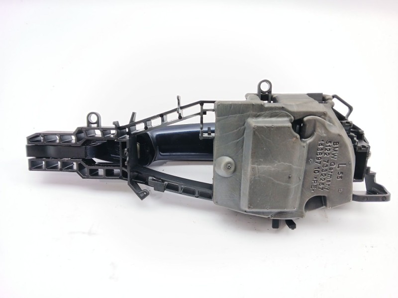 Recambio de maneta exterior trasera izquierda para bmw 3 (f30, f80) 318 d referencia OEM IAM 51217242567  