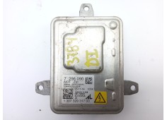 Recambio de centralita faros xenon para bmw 3 (f30, f80) 318 d referencia OEM IAM 7296090   2