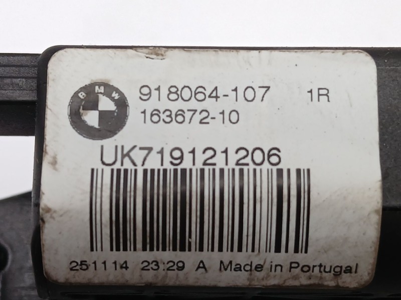 Recambio de cerradura maletero / porton para bmw 3 (f30, f80) 318 d referencia OEM IAM 918064107  