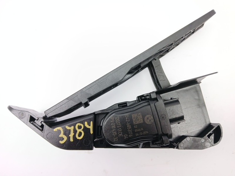 Recambio de potenciometro pedal para bmw 3 (f30, f80) 318 d referencia OEM IAM 3542685317604  