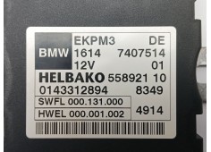 Recambio de modulo electronico para bmw 3 (f30, f80) 318 d referencia OEM IAM 16147407514  7407514 2