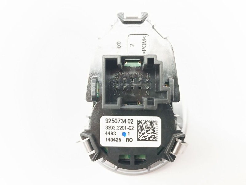 Recambio de conmutador de arranque para bmw 3 (f30, f80) 318 d referencia OEM IAM 925073402  3393320102