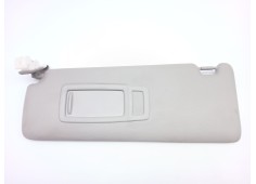 Recambio de parasol izquierdo para bmw 3 (f30, f80) 318 d referencia OEM IAM 7322285   2