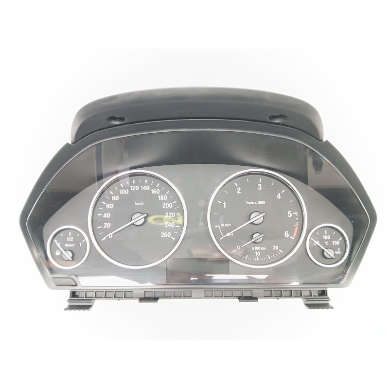 Recambio de cuadro instrumentos para bmw 3 (f30, f80) 318 d referencia OEM IAM 6210IK9371034  17649411