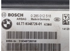 Recambio de modulo electronico para bmw 3 (f30, f80) 318 d referencia OEM IAM 6577934872601  0285012518 2