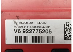 Recambio de modulo electronico para bmw 3 (f30, f80) 318 d referencia OEM IAM 922775205   2