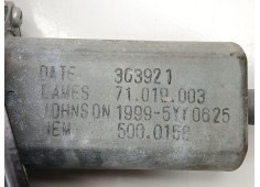 Recambio de elevalunas delantero derecho para bmw 3 (f30, f80) 318 d referencia OEM IAM 725982415  71019003 2