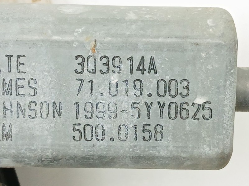 Recambio de elevalunas delantero izquierdo para bmw 3 (f30, f80) 318 d referencia OEM IAM 725982315  71019003