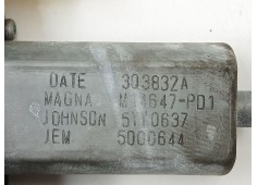 Recambio de elevalunas trasero derecho para bmw 3 (f30, f80) 318 d referencia OEM IAM 7351050  M14647PD1 2