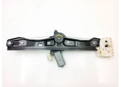 Recambio de elevalunas trasero izquierdo para bmw 3 (f30, f80) 318 d referencia OEM IAM 7351049  M14647PD1