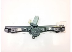 Recambio de elevalunas trasero izquierdo para bmw 3 (f30, f80) 318 d referencia OEM IAM 7351049  M14647PD1 2