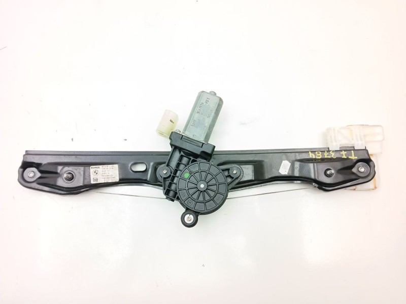 Recambio de elevalunas trasero izquierdo para bmw 3 (f30, f80) 318 d referencia OEM IAM 7351049  M14647PD1