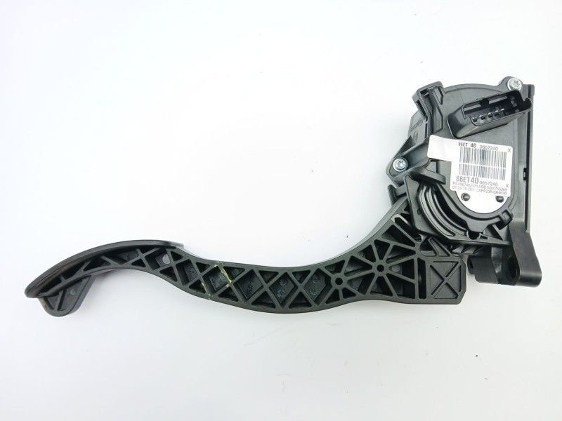 Recambio de potenciometro pedal para citroën c4 grand picasso intensive referencia OEM IAM 9674829780  86ET40