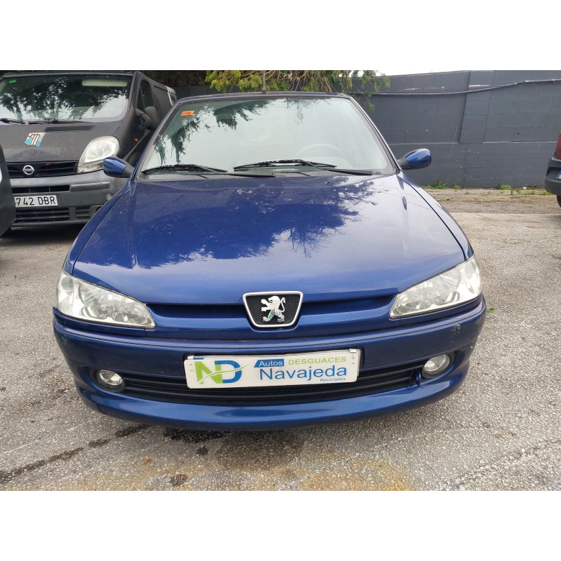 peugeot 306 (7b, n3, n5) del año 2001