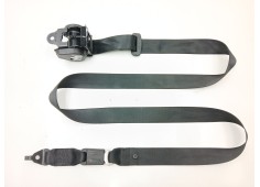 Recambio de cinturon seguridad trasero central para bmw 3 (f30, f80) 318 d referencia OEM IAM 619185700D  