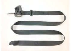 Recambio de cinturon seguridad trasero izquierdo para bmw 3 (f30, f80) 318 d referencia OEM IAM 619185300E  