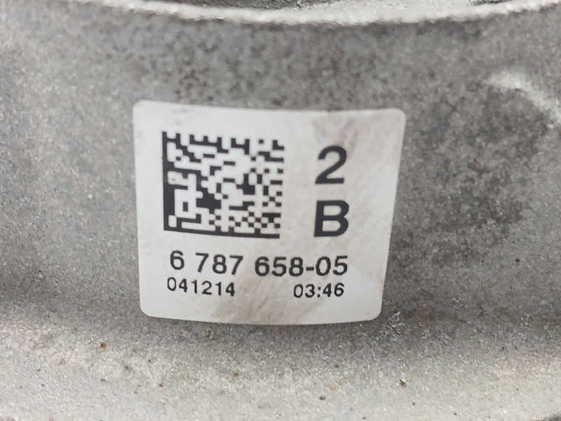 Recambio de soporte motor derecho para bmw 3 (f30, f80) 318 d referencia OEM IAM 678765805  