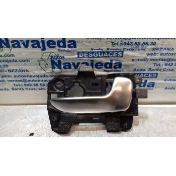 MANETA INTERIOR DELANTERA DERECHA 