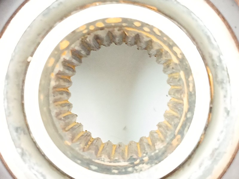 Recambio de mangueta trasera derecha para bmw 3 (f30, f80) 318 d referencia OEM IAM 33326792522  