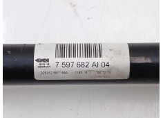 Recambio de transmision trasera derecha para bmw 3 (f30, f80) 318 d referencia OEM IAM 7597682AI04   2