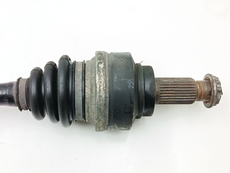 Recambio de transmision trasera izquierda para bmw 3 (f30, f80) 318 d referencia OEM IAM 7597681AI04  