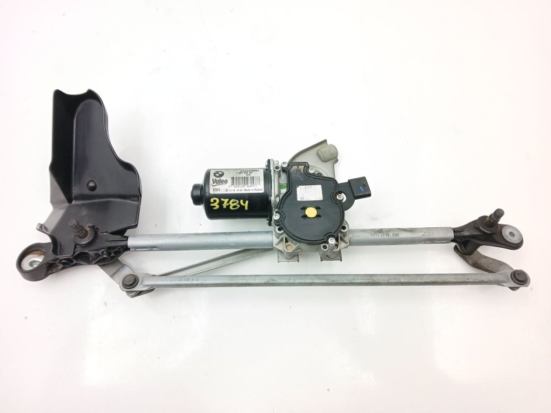 Recambio de motor limpia delantero para bmw 3 (f30, f80) 318 d referencia OEM IAM 726048809  726750303