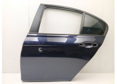Recambio de puerta trasera izquierda para bmw 3 (f30, f80) 318 d referencia OEM IAM   