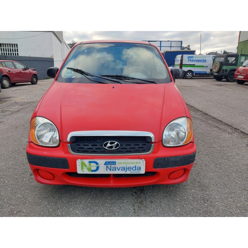 hyundai atos (mx) del año 2003