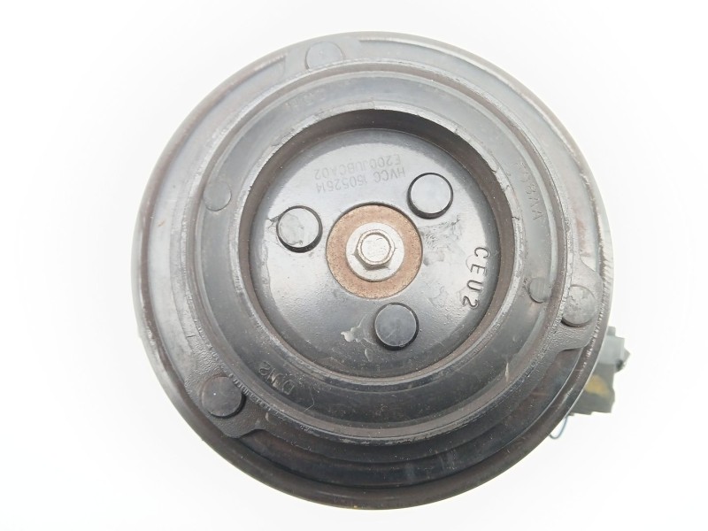 Recambio de compresor aire acondicionado para mazda cx-5 (ke, gh) 2.2 d (ke2fw) referencia OEM IAM F500JUBCA10  