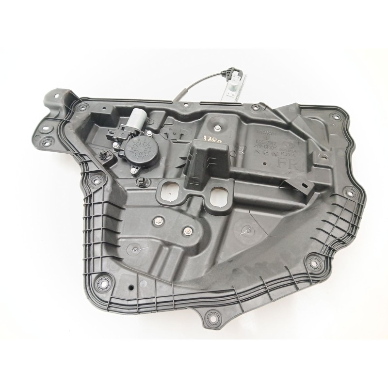 Recambio de elevalunas delantero derecho para mazda cx-5 (ke, gh) 2.2 d (ke2fw) referencia OEM IAM KD355897X  KD535897X