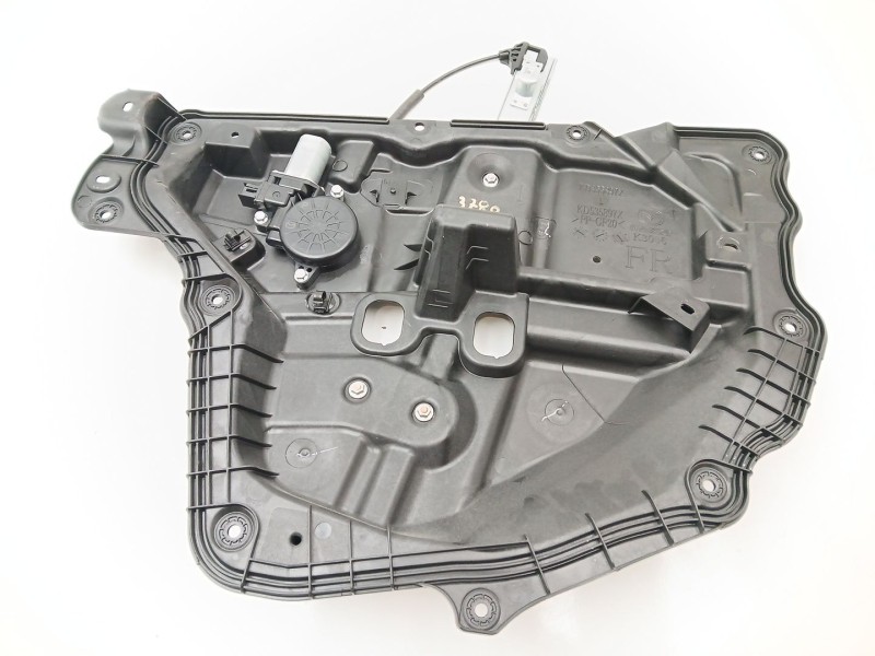 Recambio de elevalunas delantero derecho para mazda cx-5 (ke, gh) 2.2 d (ke2fw) referencia OEM IAM KD355897X  KD535897X