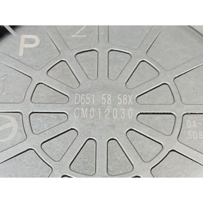 Recambio de elevalunas delantero derecho para mazda cx-5 (ke, gh) 2.2 d (ke2fw) referencia OEM IAM KD355897X  KD535897X