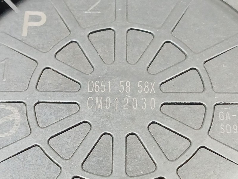 Recambio de elevalunas delantero derecho para mazda cx-5 (ke, gh) 2.2 d (ke2fw) referencia OEM IAM KD355897X  KD535897X