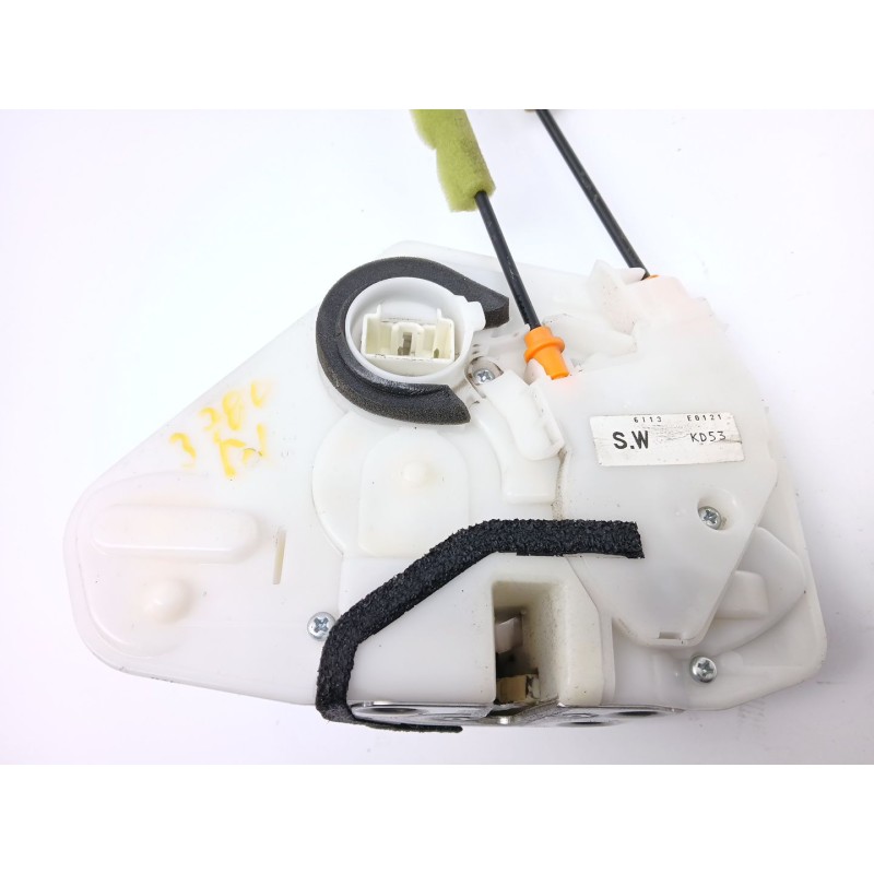 Recambio de cerradura puerta delantera izquierda para mazda cx-5 (ke, gh) 2.2 d (ke2fw) referencia OEM IAM KD5359310  