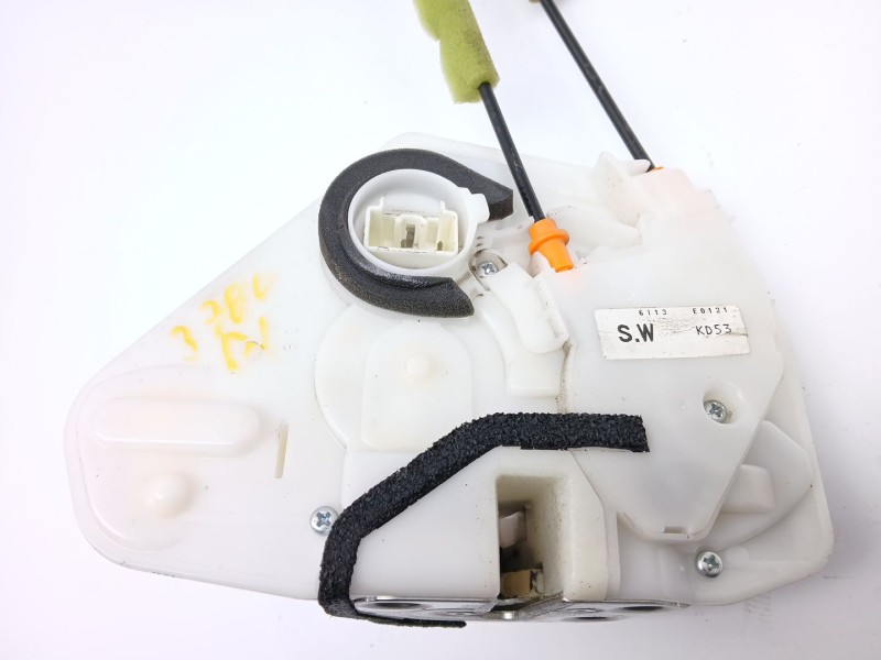 Recambio de cerradura puerta delantera izquierda para mazda cx-5 (ke, gh) 2.2 d (ke2fw) referencia OEM IAM KD5359310  