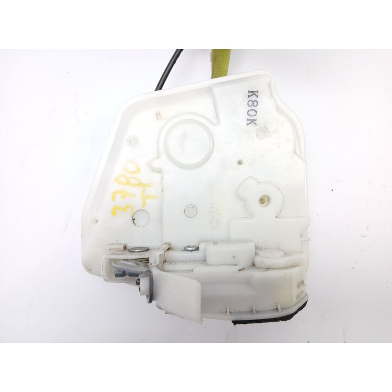 Recambio de cerradura puerta trasera izquierda para mazda cx-5 (ke, gh) 2.2 d (ke2fw) referencia OEM IAM KD5373310  