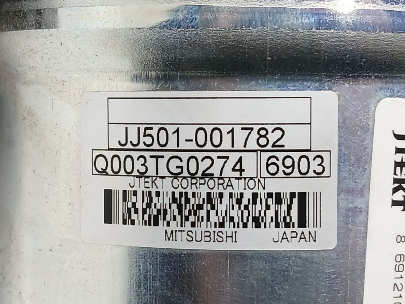 Recambio de columna direccion para mazda cx-5 (ke, gh) 2.2 d (ke2fw) referencia OEM IAM BHR132150C  JJ501001782