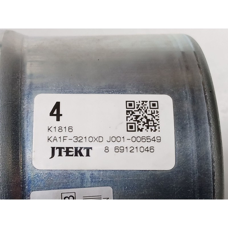 Recambio de columna direccion para mazda cx-5 (ke, gh) 2.2 d (ke2fw) referencia OEM IAM BHR132150C  JJ501001782