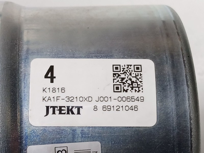 Recambio de columna direccion para mazda cx-5 (ke, gh) 2.2 d (ke2fw) referencia OEM IAM BHR132150C  JJ501001782