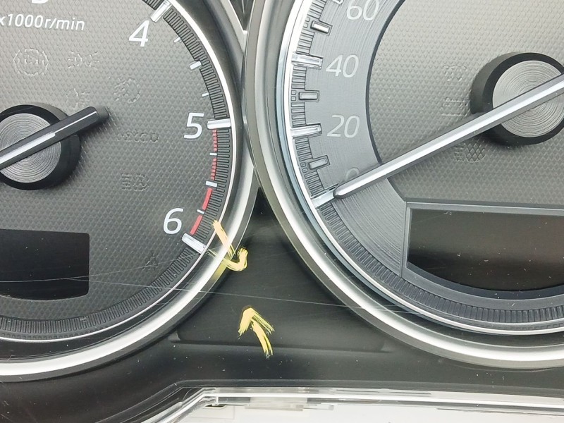 Recambio de cuadro instrumentos para mazda cx-5 (ke, gh) 2.2 d (ke2fw) referencia OEM IAM G46L55430  