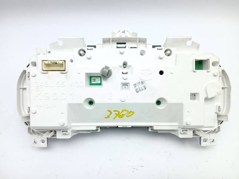 Recambio de cuadro instrumentos para mazda cx-5 (ke, gh) 2.2 d (ke2fw) referencia OEM IAM G46L55430  