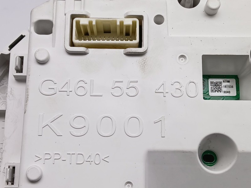 Recambio de cuadro instrumentos para mazda cx-5 (ke, gh) 2.2 d (ke2fw) referencia OEM IAM G46L55430  
