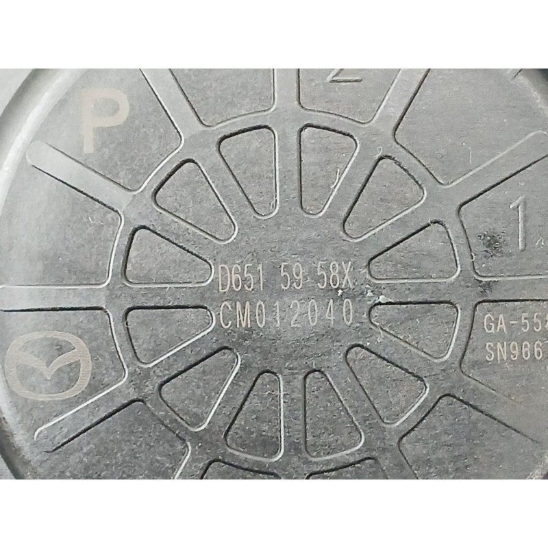 Recambio de elevalunas delantero izquierdo para mazda cx-5 (ke, gh) 2.2 d (ke2fw) referencia OEM IAM KD355997X  KD535997X