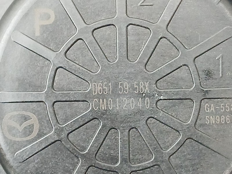 Recambio de elevalunas delantero izquierdo para mazda cx-5 (ke, gh) 2.2 d (ke2fw) referencia OEM IAM KD355997X  KD535997X