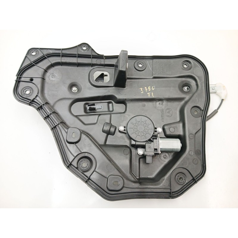 Recambio de elevalunas trasero izquierdo para mazda cx-5 (ke, gh) 2.2 d (ke2fw) referencia OEM IAM K3006  KD537397X